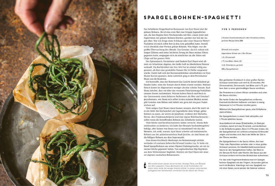 Bild: 9783959616485 | Tel Aviv vegan | 95 Rezepte aus der Trendmetropole | Jigal Krant