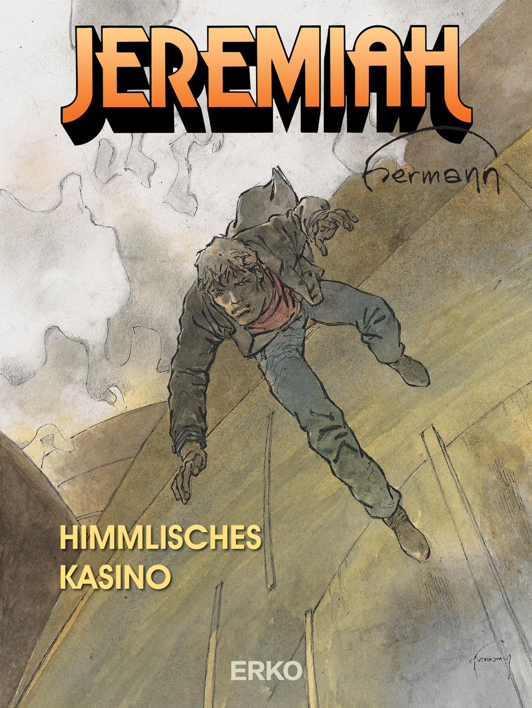 Cover: 9789617210071 | Jeremiah 41 | Himmlisches Kasino! | Hermann | Buch | 48 S. | Deutsch