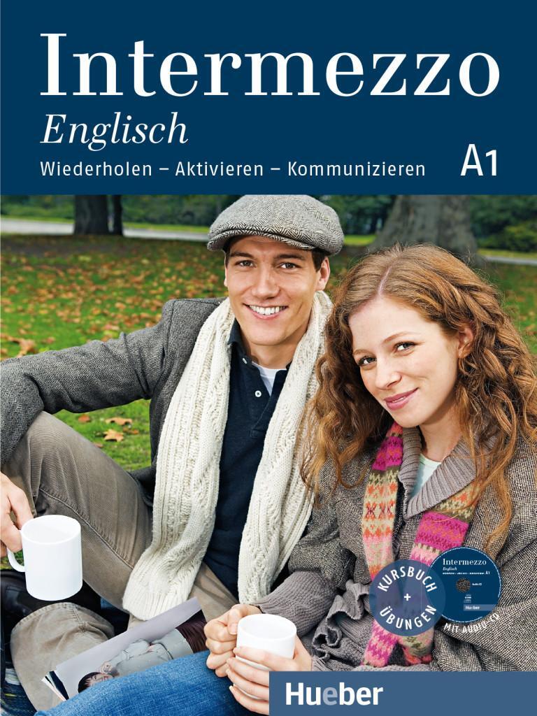 Cover: 9783190096008 | Intermezzo Englisch A1. Kursbuch mit Audio-CD | Lynn Brincks (u. a.)