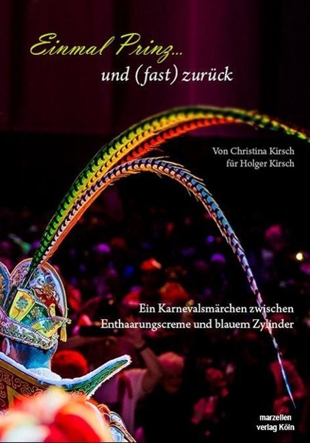 Cover: 9783937795362 | Einmal Prinz... und (fast) zurück | Christina Kirsch | Buch | 208 S.