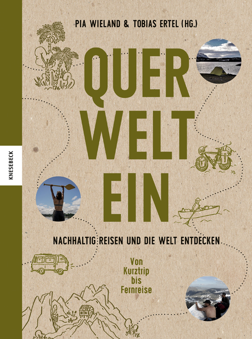 Cover: 9783957284365 | Querweltein | Pia Wieland | Taschenbuch | 208 S. | Deutsch | 2021