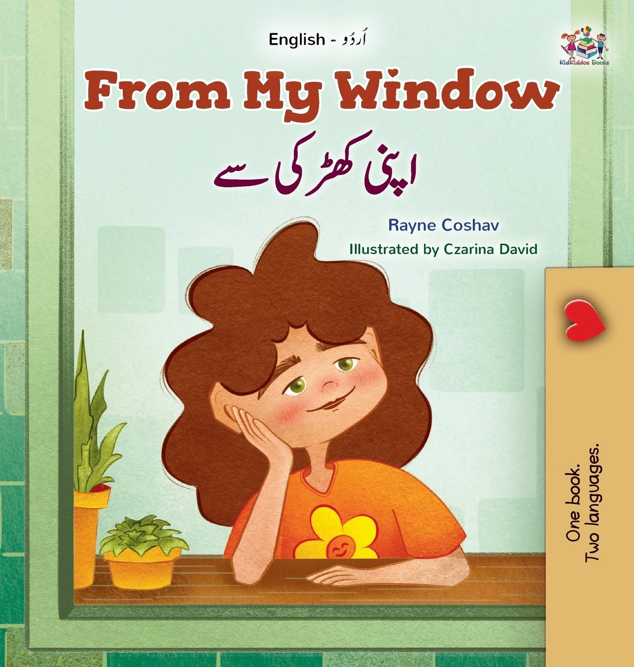 Cover: 9781525998553 | From My Window (English Urdu Bilingual Kids Book) | Coshav (u. a.)