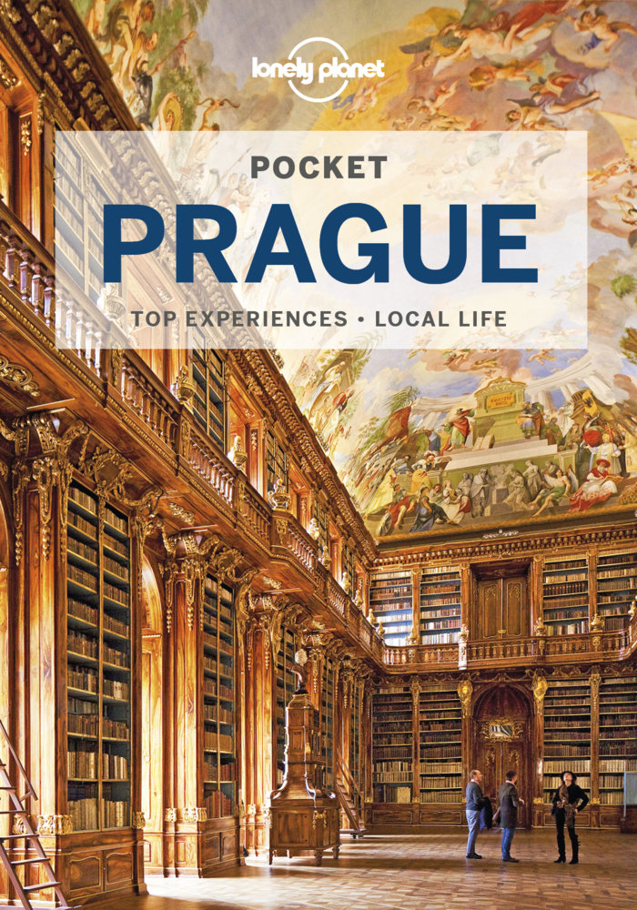 Cover: 9781787017504 | Lonely Planet Pocket Prague | Marc Di Duca (u. a.) | Taschenbuch