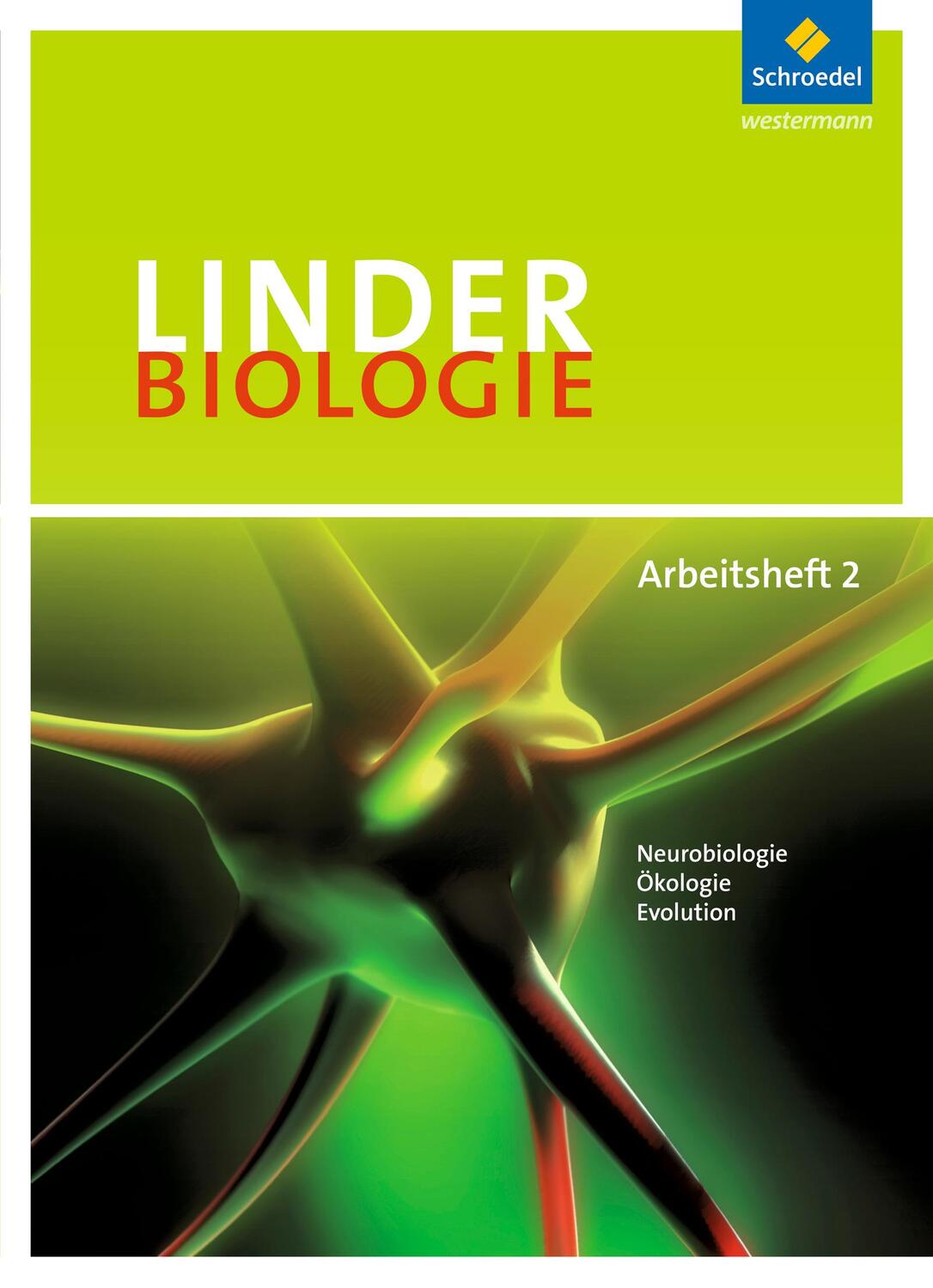 Cover: 9783507101128 | LINDER Biologie 2 Arbeitsheft | Sekundarstufe 2 | Rainer Drös | 80 S.