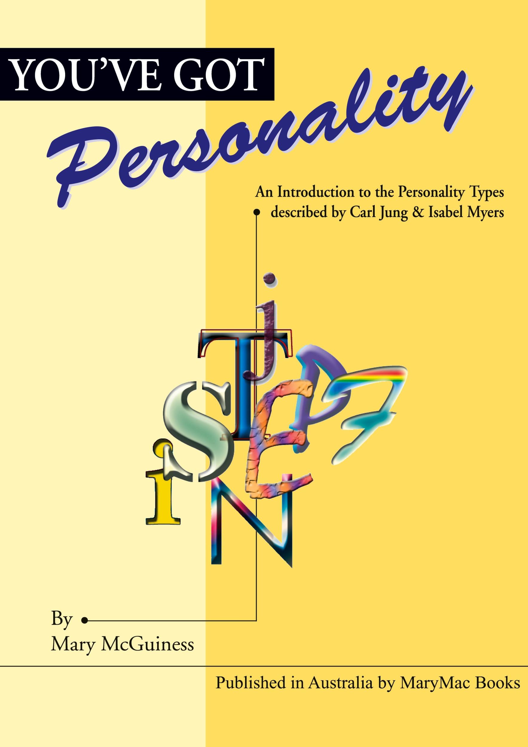 Cover: 9780975188811 | You've Got Personality | Mary McGuiness | Taschenbuch | Englisch