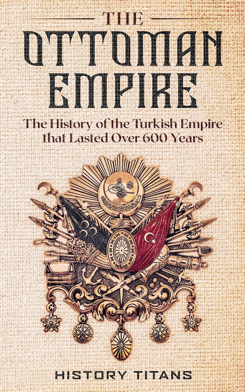 Cover: 9780648934400 | The Ottoman Empire | Taschenbuch | Kartoniert / Broschiert | Englisch