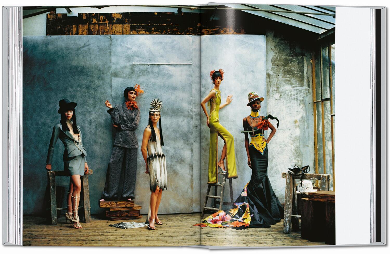 Bild: 9783836598767 | Peter Lindbergh. Dior. 40th Ed. | Martin Harrison | Buch | 512 S.