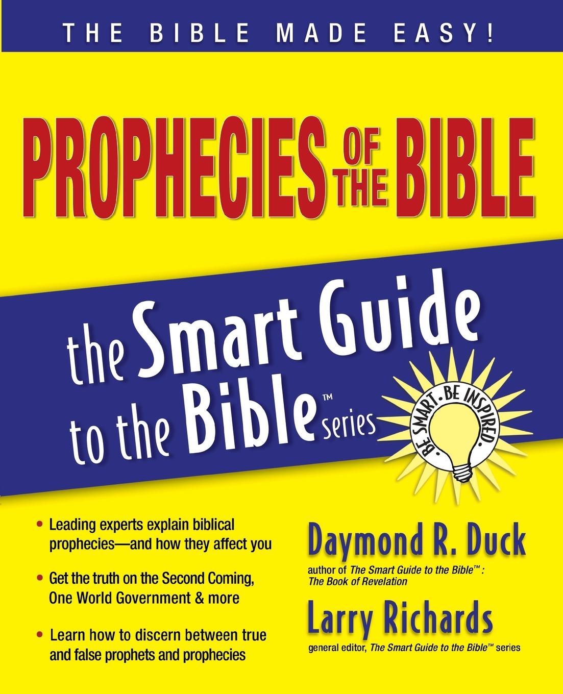 Cover: 9781418509958 | Prophecies of the Bible | Daymond Duck | Taschenbuch | Englisch | 2007