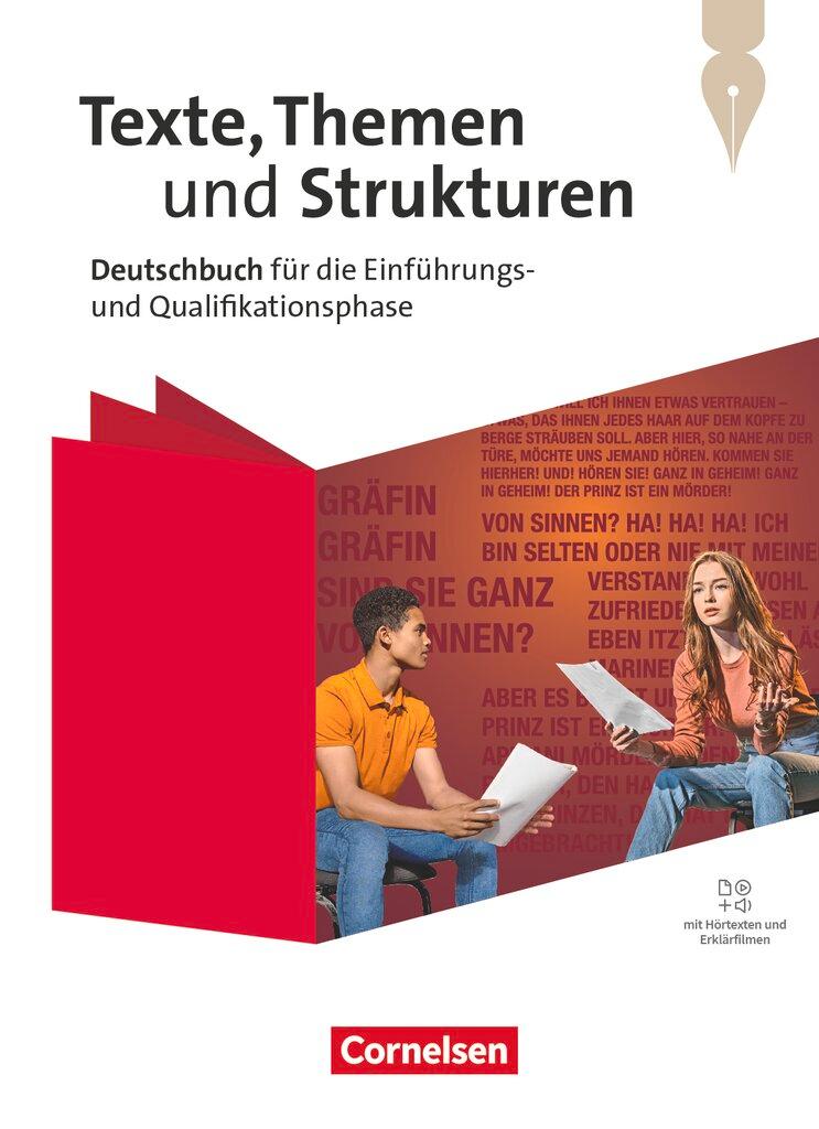 Cover: 9783060610358 | Texte, Themen und Strukturen - Mit Hörtexten und Erklärfilmen -...