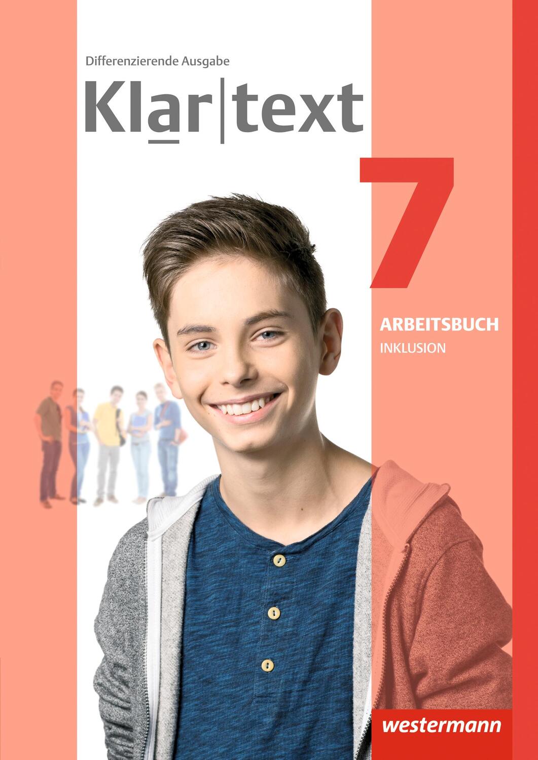 Cover: 9783141237764 | Klartext 7. Arbeitsbuch. Differenzierende allgemeine Ausgabe....