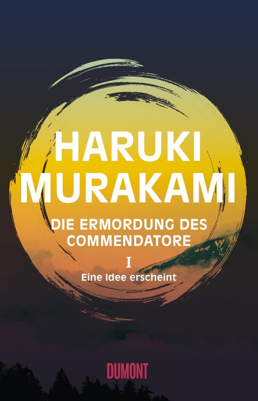 Cover: 9783832198916 | Die Ermordung des Commendatore 01 | Band 1: Eine Idee erscheint. Roman