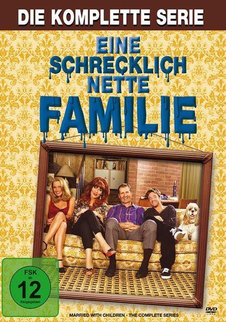 Cover: 4030521732766 | Eine schrecklich nette Familie | Die komplette Serie | Leavitt (u. a.)