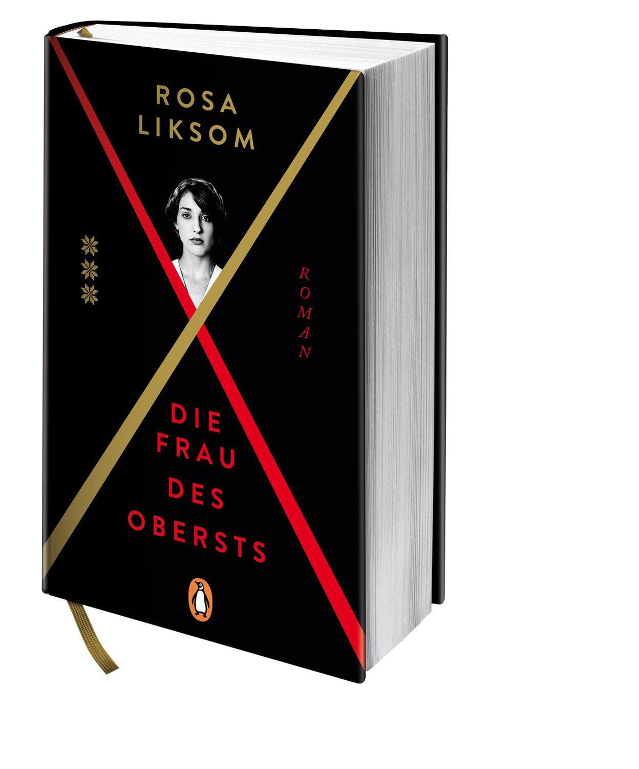 Bild: 9783328600961 | Die Frau des Obersts | Roman | Rosa Liksom | Buch | Deutsch | 2020