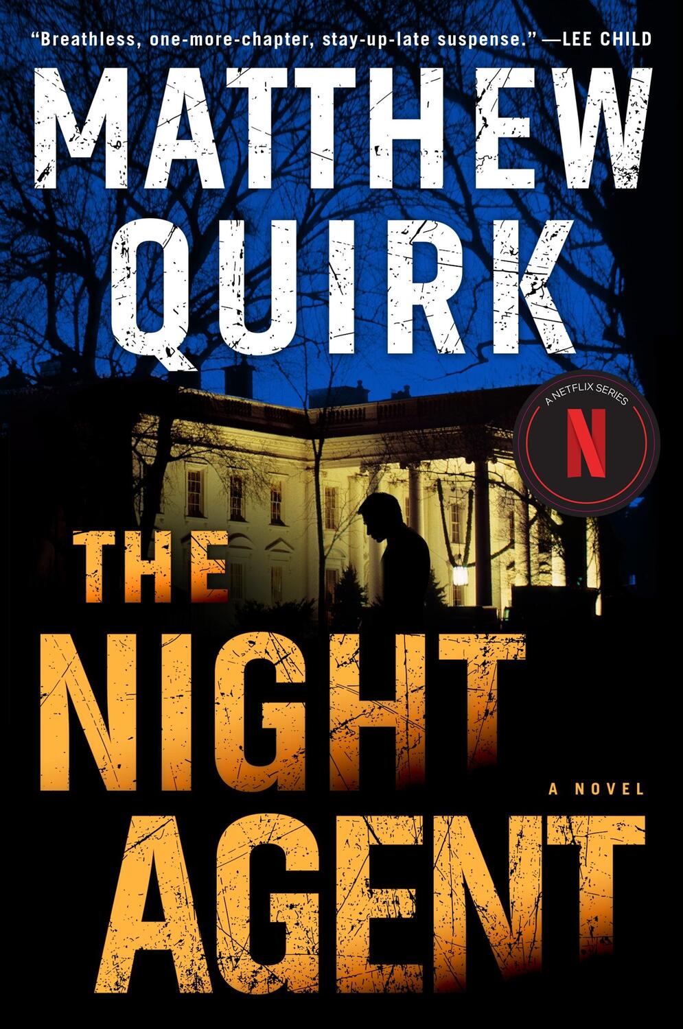 Cover: 9780062875471 | The Night Agent | A Novel | Matthew Quirk | Taschenbuch | Englisch