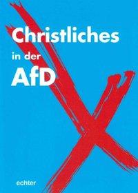 Cover: 9783429044831 | Christliches in der AfD | Broschüre | 30 S. | Deutsch | 2018