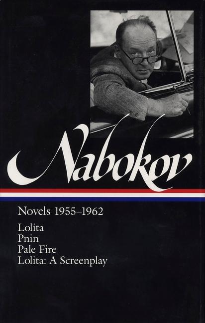 Cover: 9781883011192 | Vladimir Nabokov: Novels 1955-1962 (Loa #88) | Vladimir Nabokov | Buch