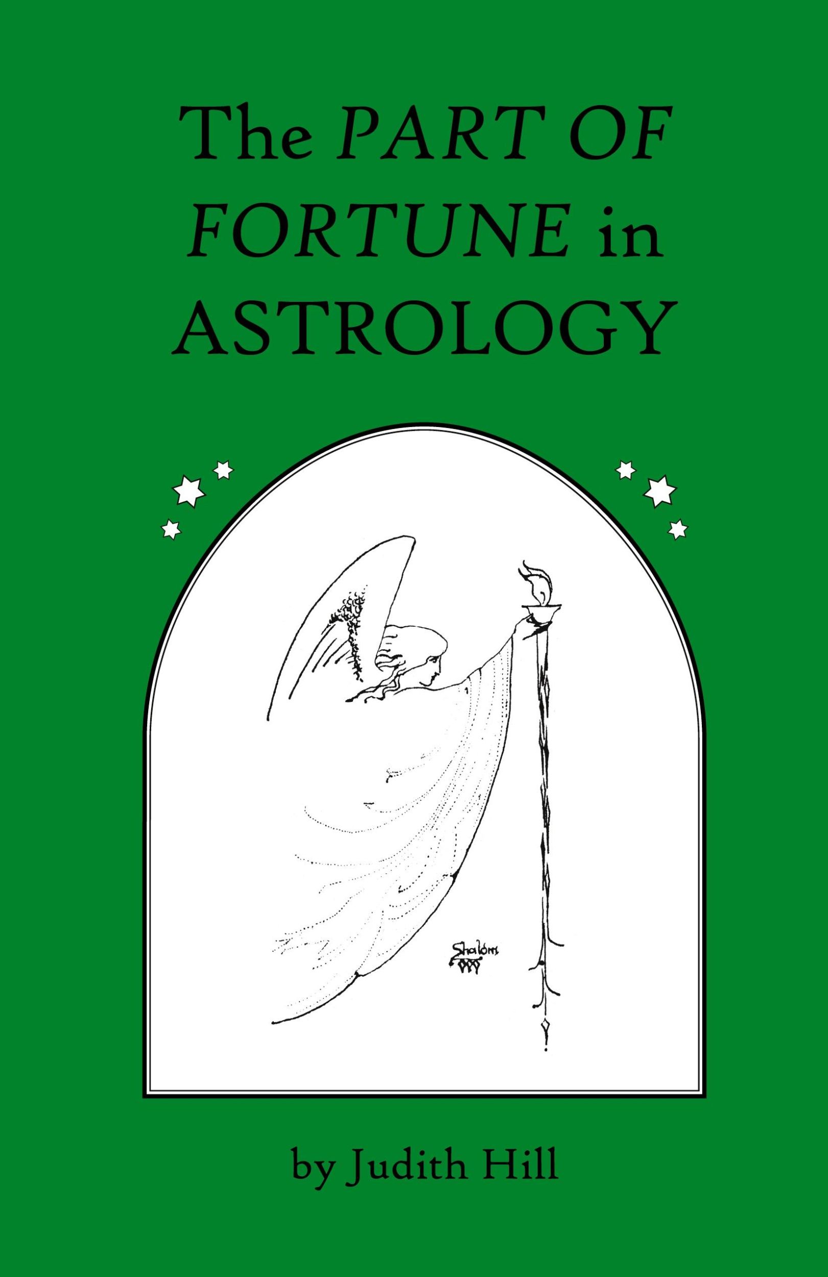 Cover: 9781883376031 | The Part of Fortune in Astrology | Judith Hill | Taschenbuch | 2010