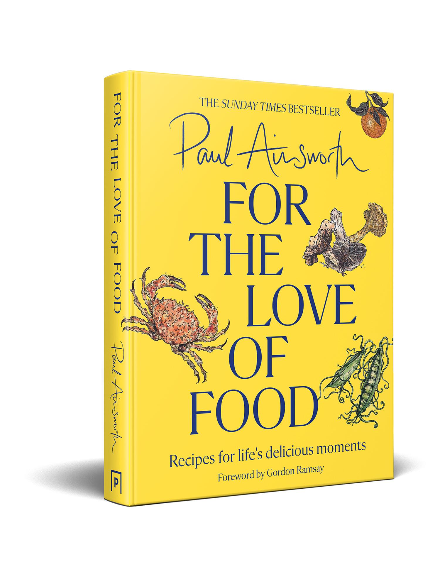 Rückseite: 9780008662790 | For the Love of Food | Recipes for Life's Delicious Moments | Buch