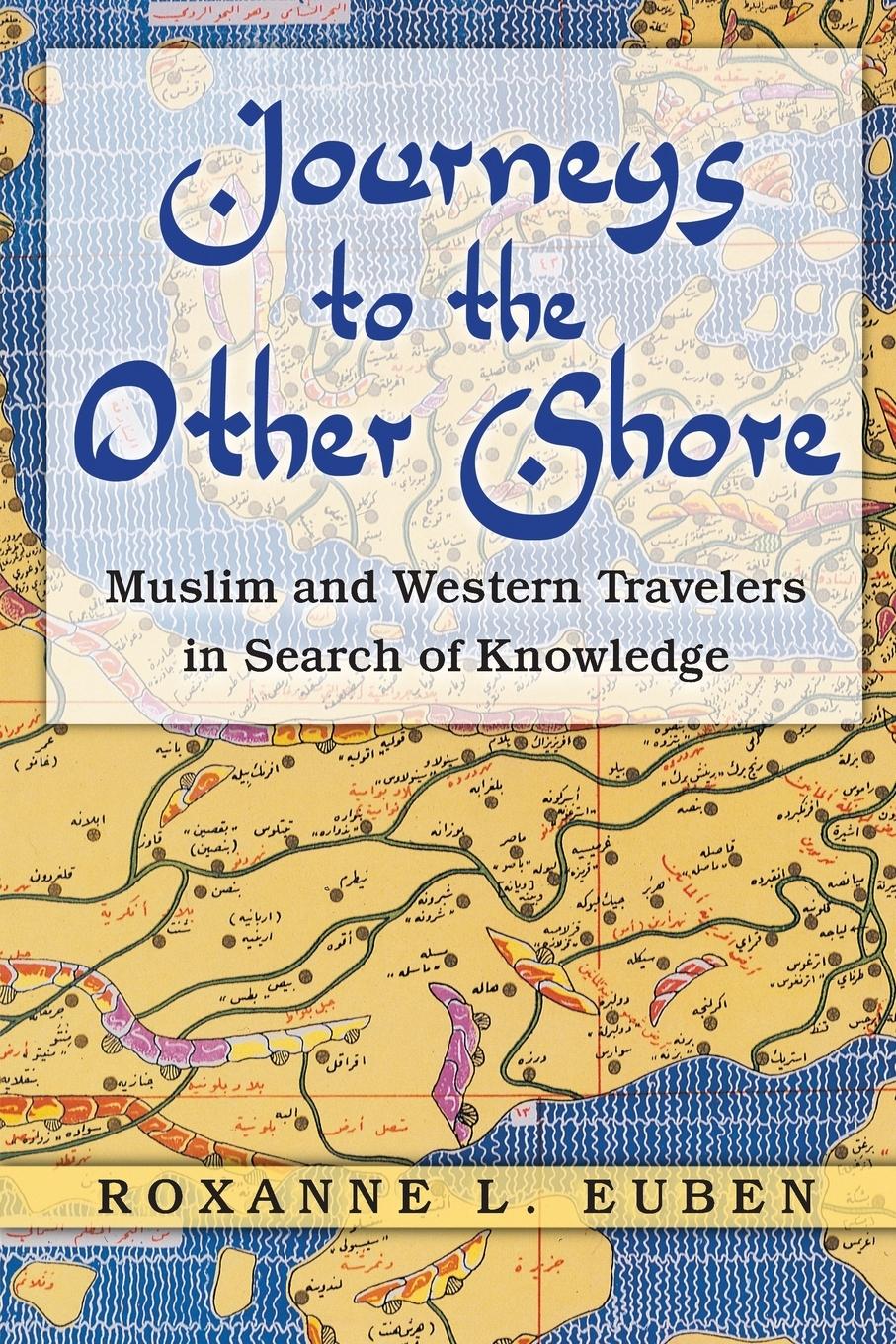 Cover: 9780691138404 | Journeys to the Other Shore | Roxanne L. Euben | Taschenbuch | 2008