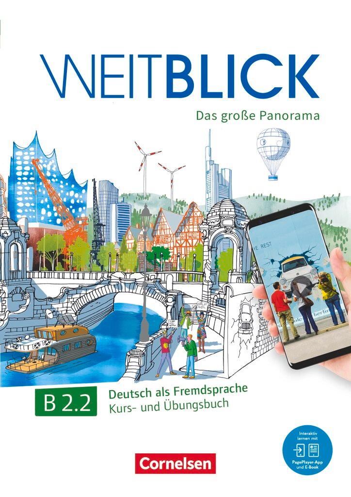 Cover: 9783061208905 | Weitblick B2: Band 2 - Kurs- und Übungsbuch | Ulrike Würz | Buch