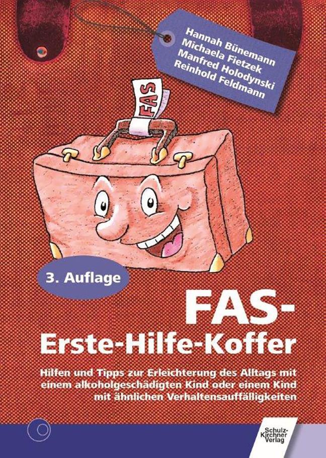 Cover: 9783824810024 | FAS Erste-Hilfe-Koffer | Hannah Schmidt (u. a.) | Taschenbuch | 40 S.