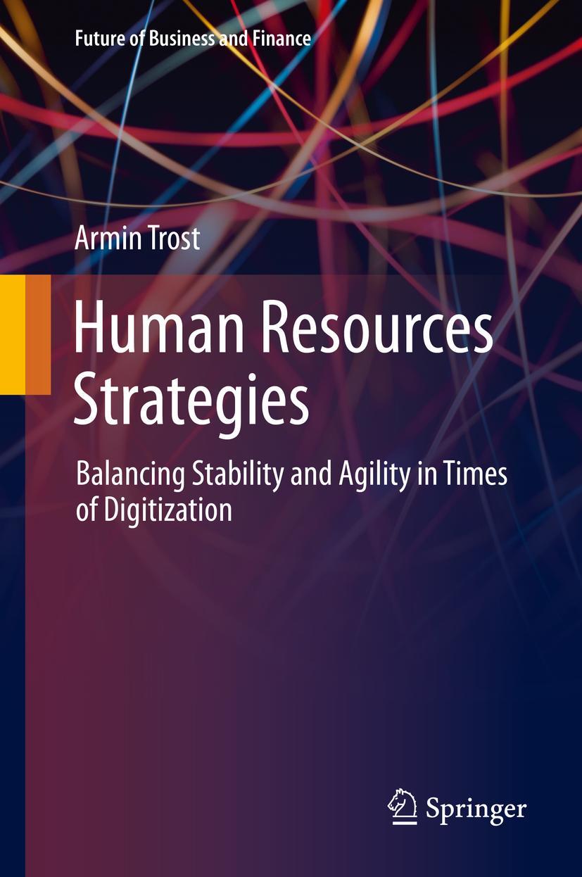 Cover: 9783030305918 | Human Resources Strategies | Armin Trost | Buch | xxi | Englisch