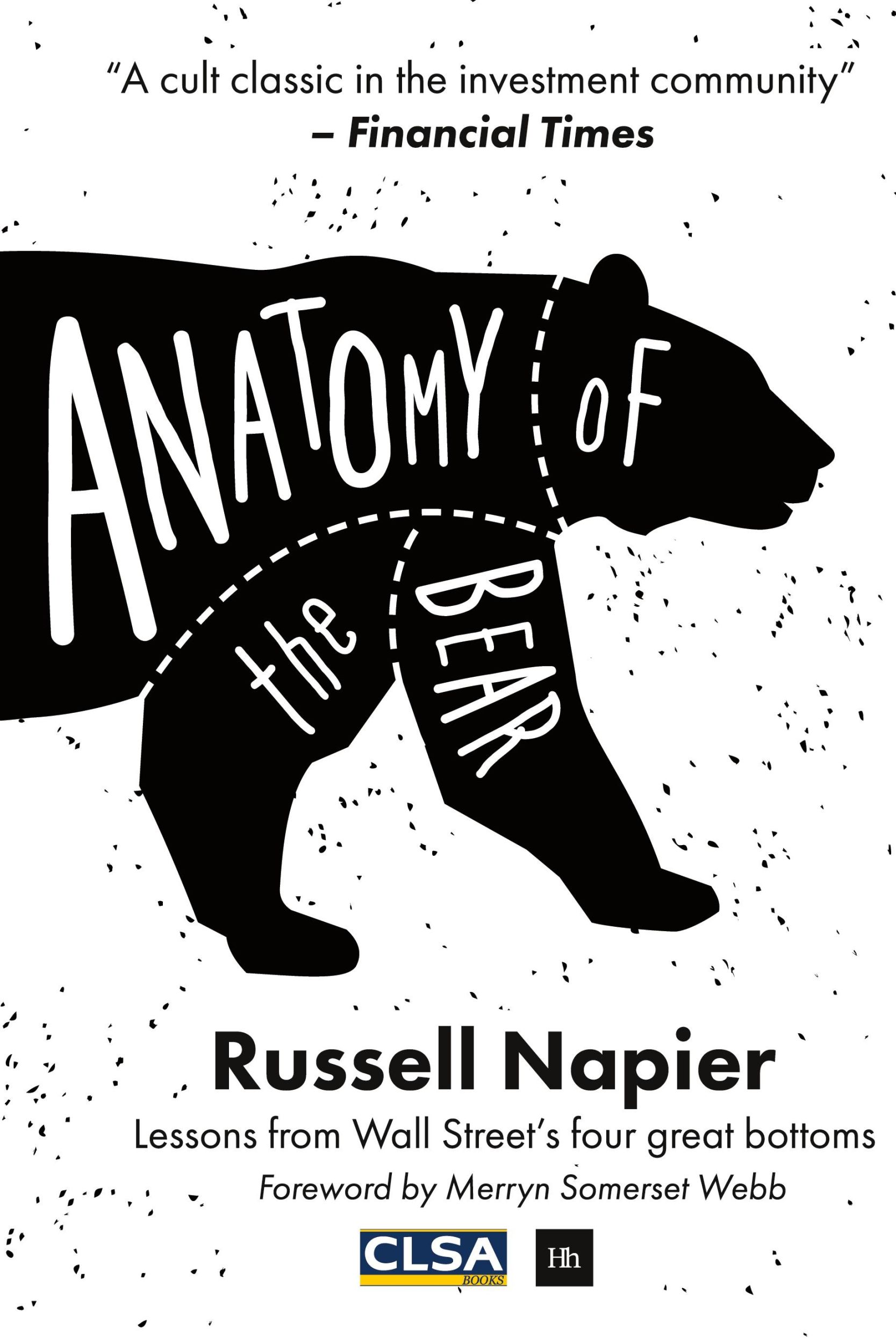 Cover: 9780857195227 | Anatomy of the Bear | Russell Napier | Buch | Englisch | 2016