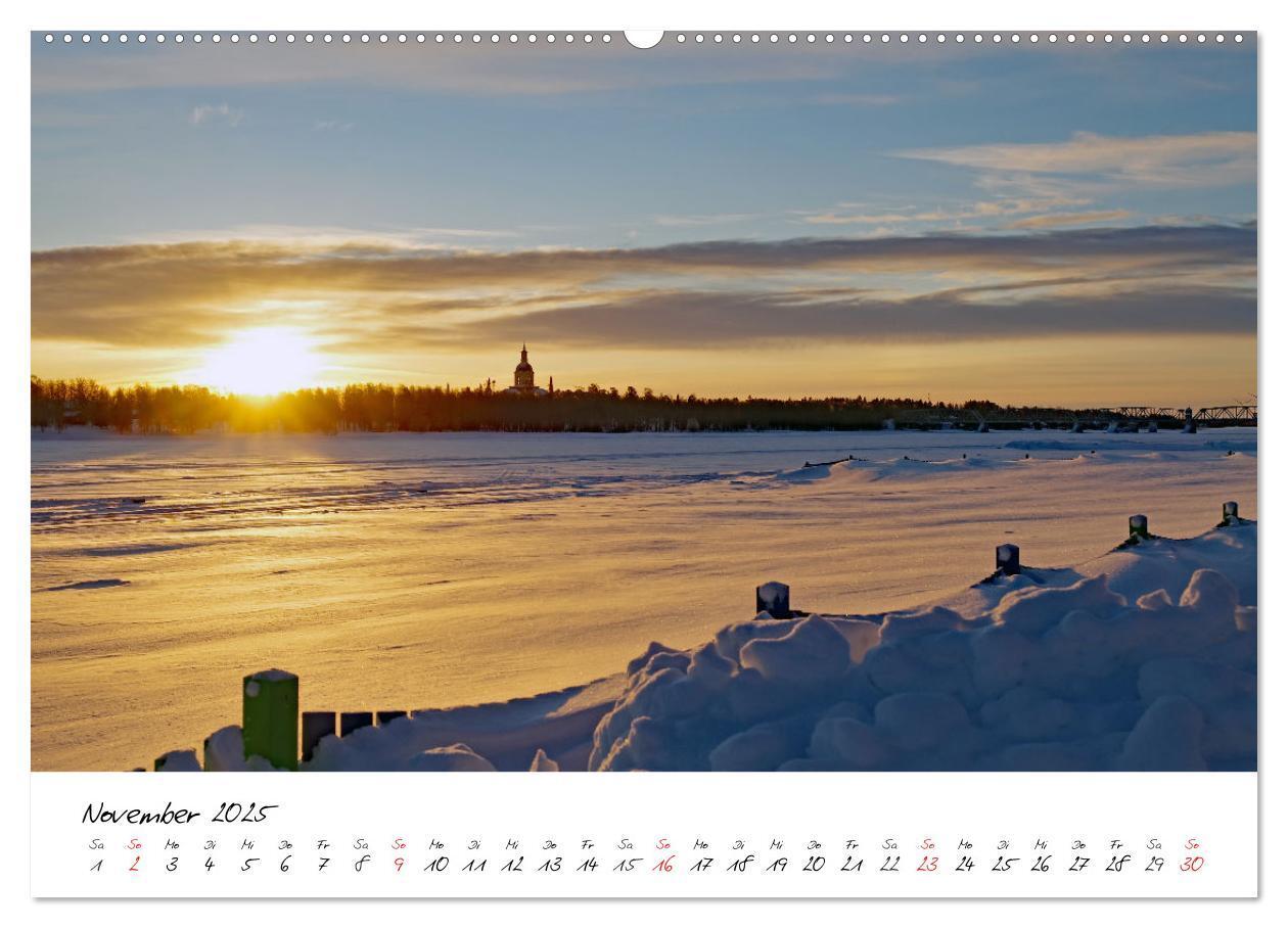 Bild: 9783435831708 | Schwedens Vielfalt (Wandkalender 2025 DIN A2 quer), CALVENDO...