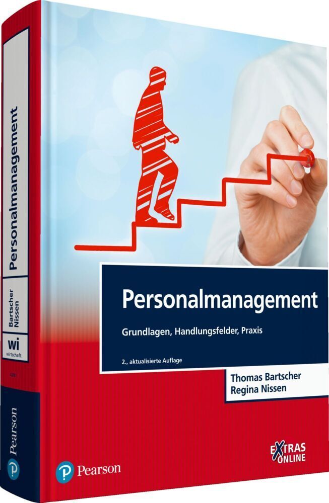 Cover: 9783868942811 | Personalmanagement | Thomas Bartscher (u. a.) | Buch | Deutsch | 2017