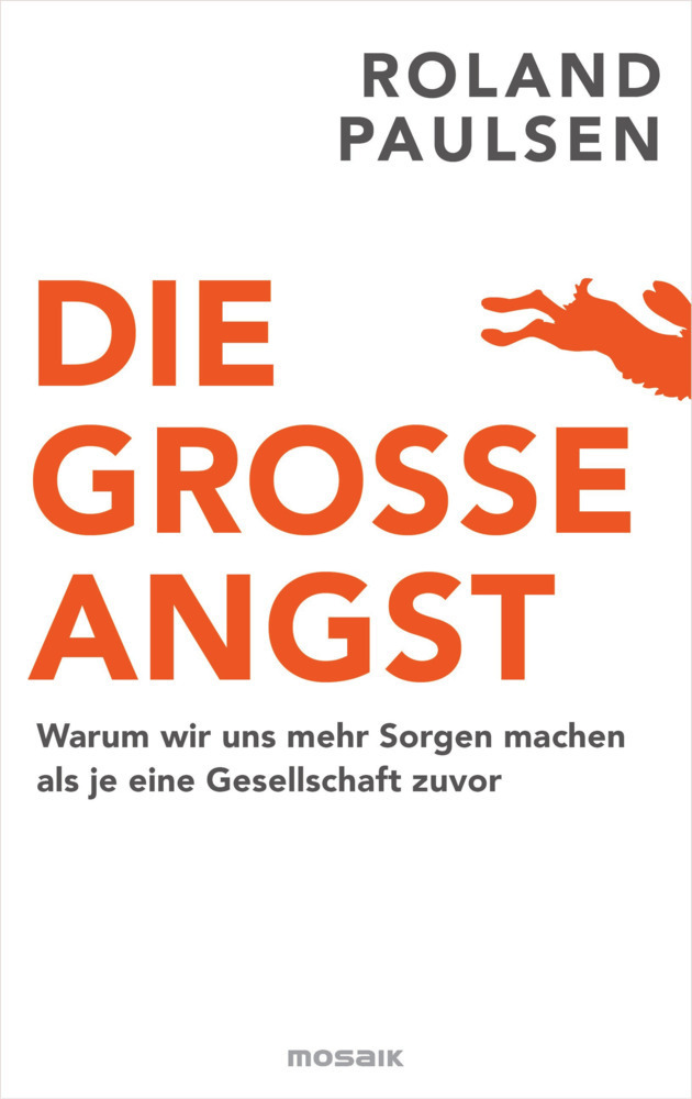 Cover: 9783442393862 | Die große Angst | Roland Paulsen | Buch | 416 S. | Deutsch | 2021