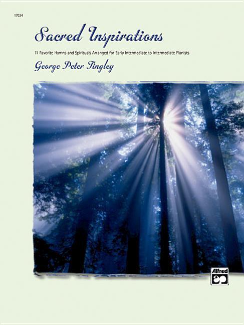 Cover: 9780739009147 | Sacred Inspirations | George Peter Tingley | Taschenbuch | Buch | 2000