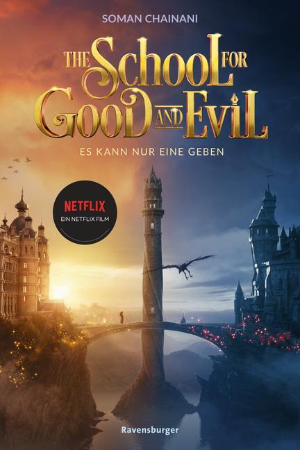 Cover: 9783473586301 | The School for Good and Evil, Band 1: Es kann nur eine geben....