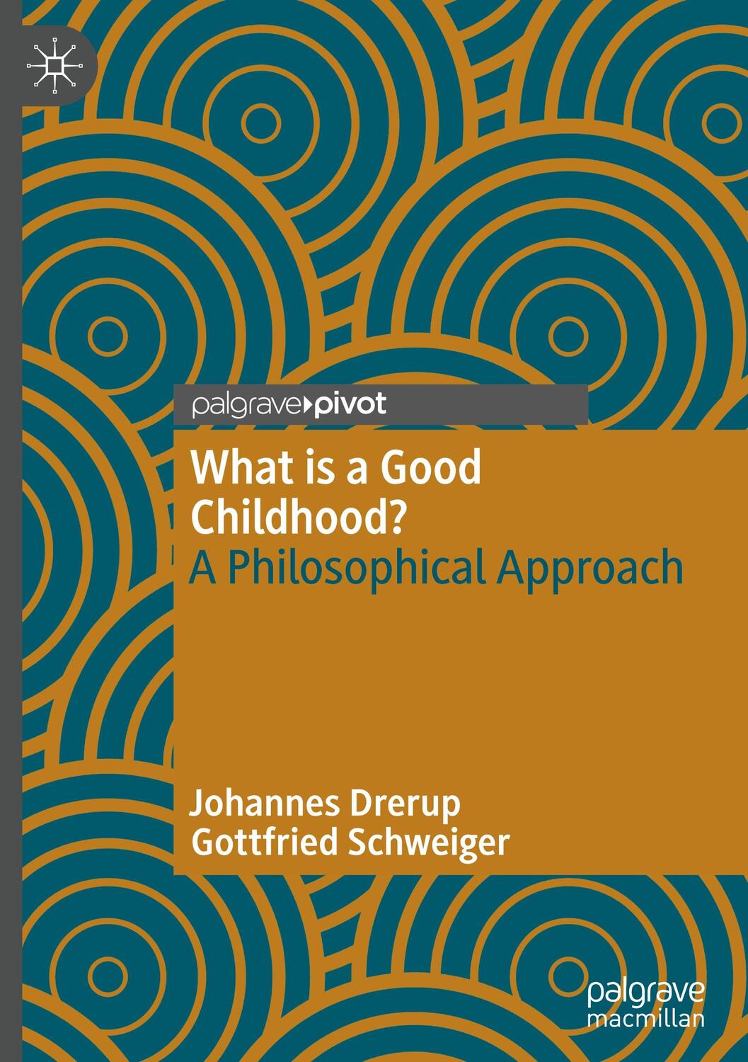 Cover: 9783031742361 | What is a Good Childhood? | A Philosophical Approach | Buch | ix