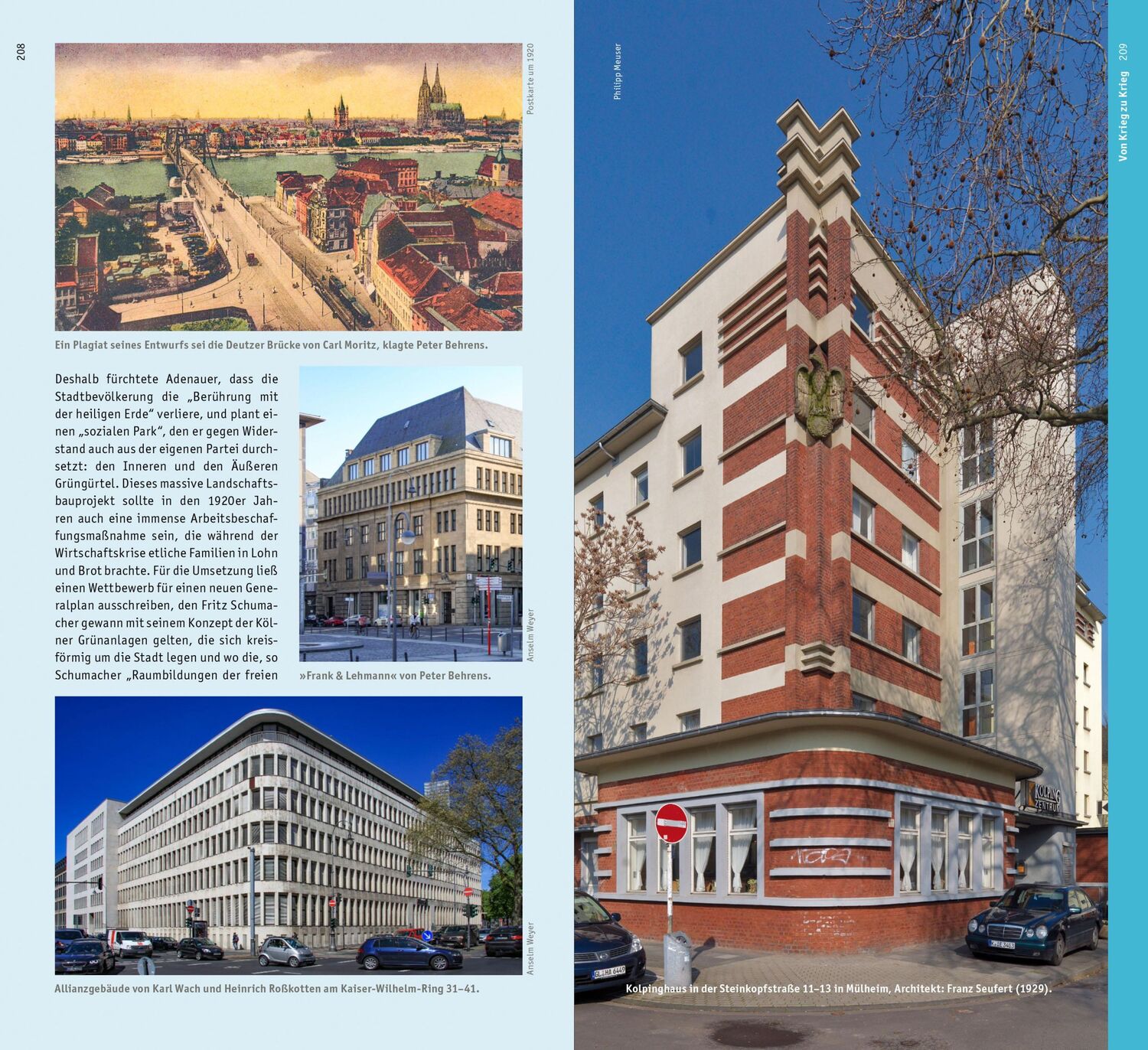 Bild: 9783869224541 | Architekturführer Köln | Anselm Weyer | Taschenbuch | 400 S. | Deutsch