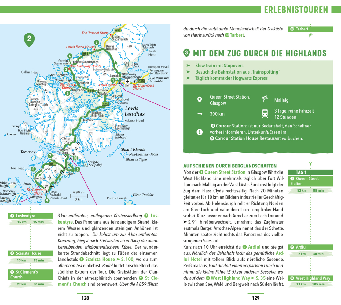 Bild: 9783829719544 | MARCO POLO Reiseführer Schottland | Martin Müller | Taschenbuch | 2023