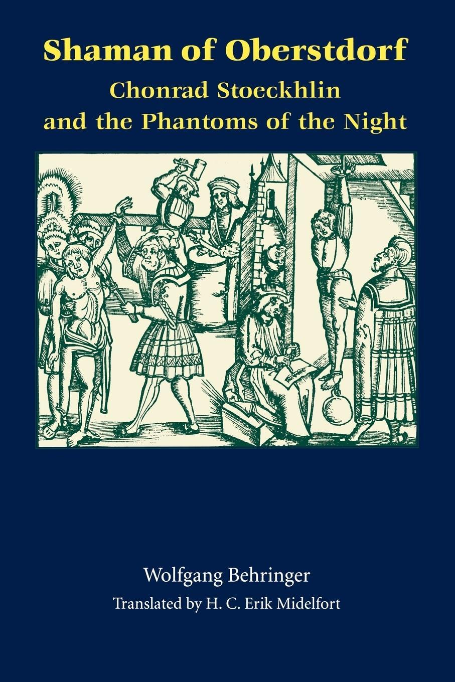 Cover: 9780813918532 | Shaman of Oberstdorf Shaman of Oberstdorf | Wolfgang Behringer | Buch