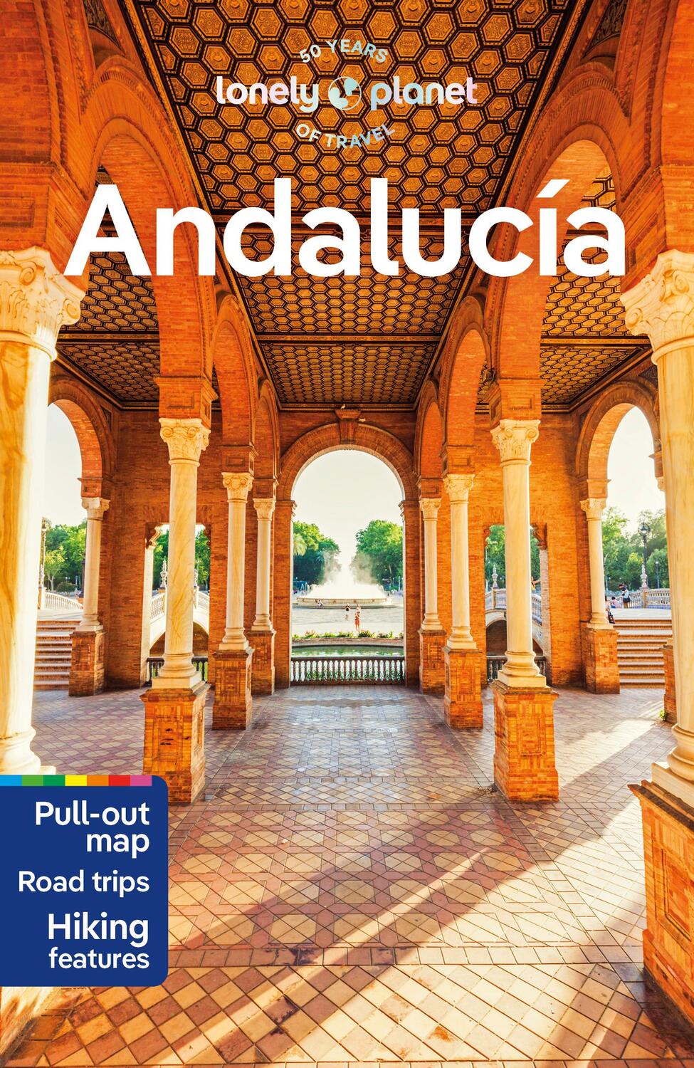 Cover: 9781838691639 | Lonely Planet Andalucia | Lonely Planet | Taschenbuch | 320 S. | 2023