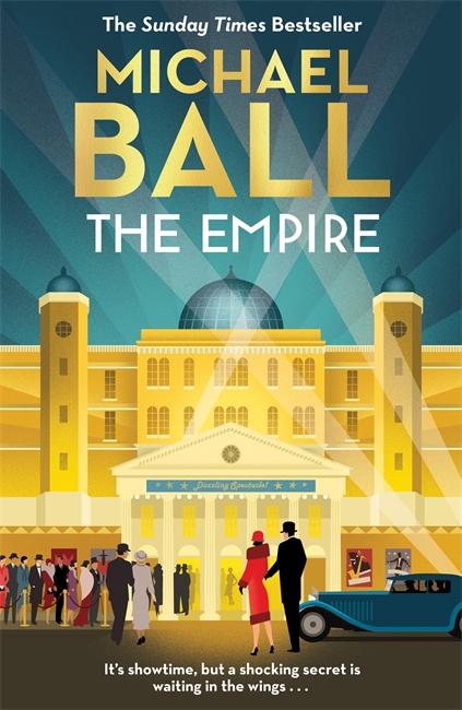 Cover: 9781804180556 | The Empire - Export Edition | Michael Ball | Taschenbuch | Englisch