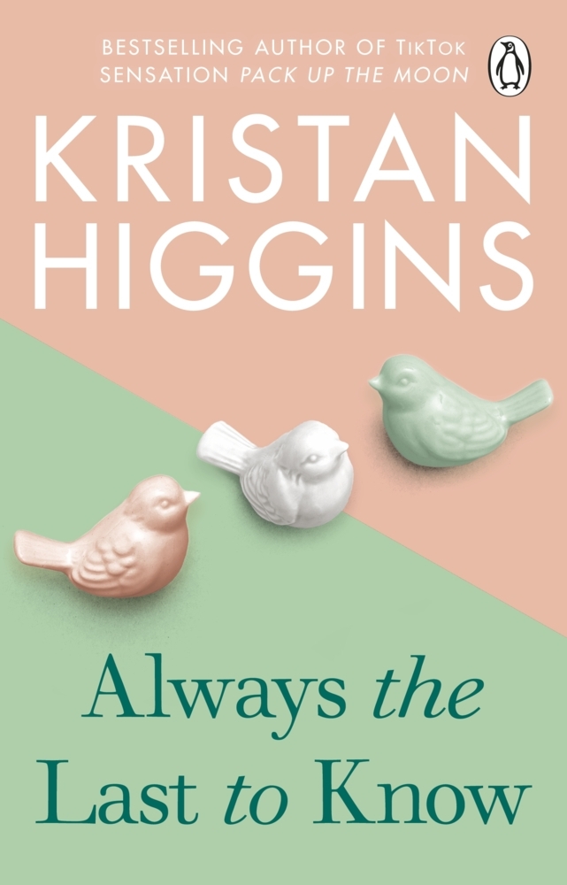 Cover: 9781804993040 | Always the Last to Know | Kristan Higgins | Taschenbuch | Englisch