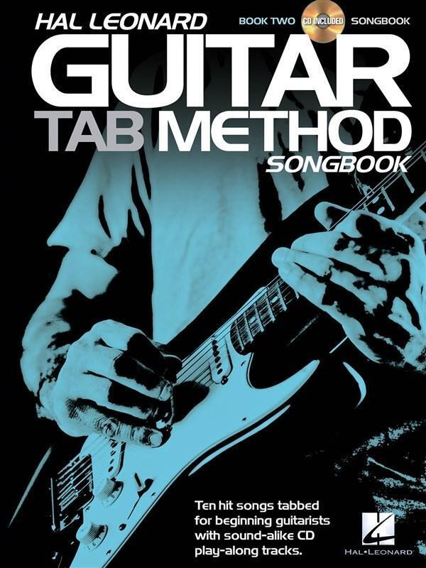 Cover: 884088662455 | Hal Leonard Guitar Tab Method Songbook, Book 2 | Taschenbuch | 2012