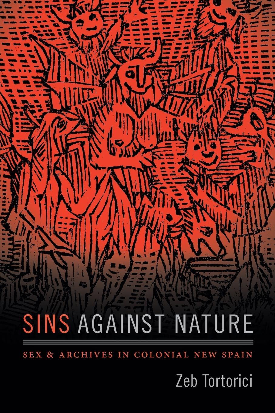 Cover: 9780822371540 | Sins against Nature | Sex and Archives in Colonial New Spain | Buch