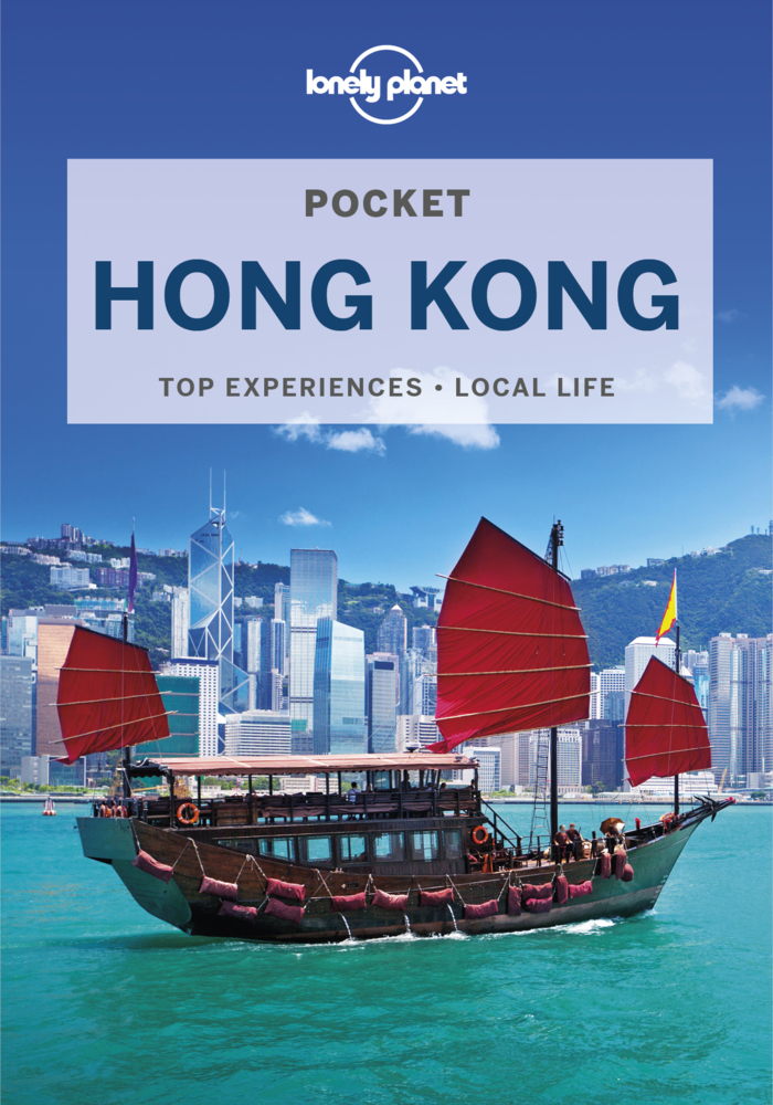 Cover: 9781788680783 | Lonely Planet Pocket Hong Kong | Lorna Parkes (u. a.) | Taschenbuch