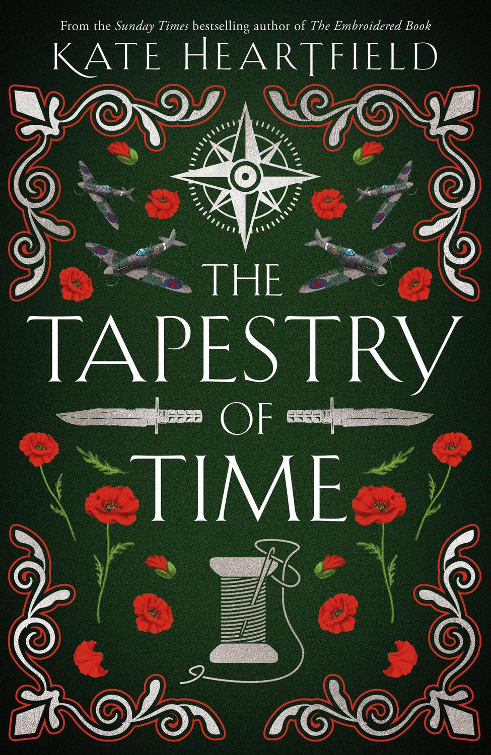 Cover: 9780008567811 | The Tapestry of Time | Kate Heartfield | Buch | Englisch | 2024