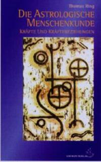 Cover: 9783925100710 | Astrologische Menschenkunde Bd. 1-3 | Thomas Ring | Buch | 1230 S.