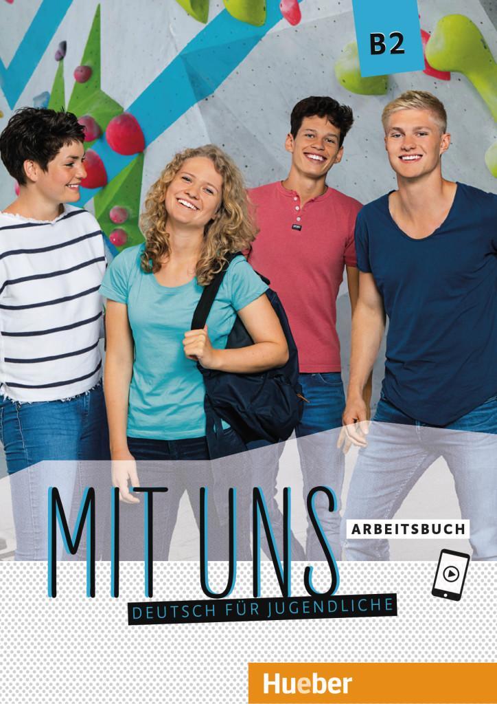 Cover: 9783193110602 | Mit uns B2. Arbeitsbuch | Anna Breitsameter (u. a.) | Taschenbuch