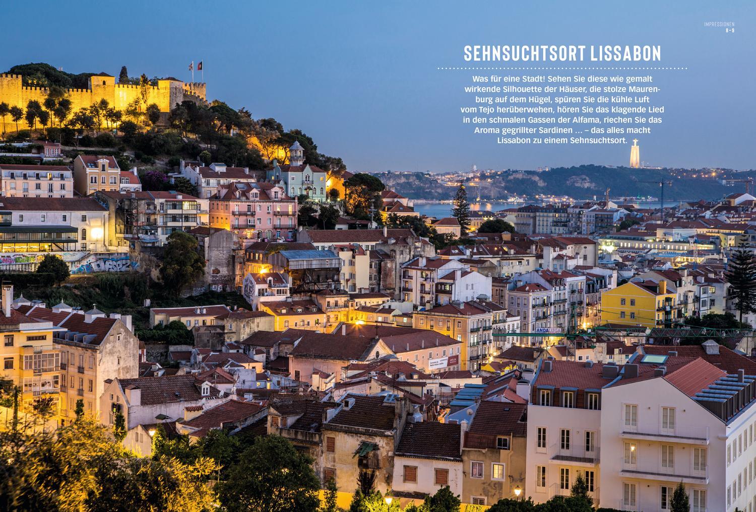 Bild: 9783616012216 | DuMont Bildatlas Lissabon | Daniela Schetar-Köthe | Taschenbuch | 2023