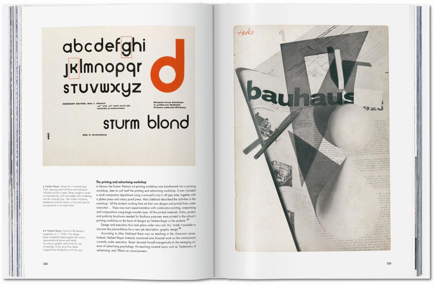 Bild: 9783836572798 | Bauhaus. Aktualisierte Ausgabe | Magdalena Droste | Buch | 400 S.