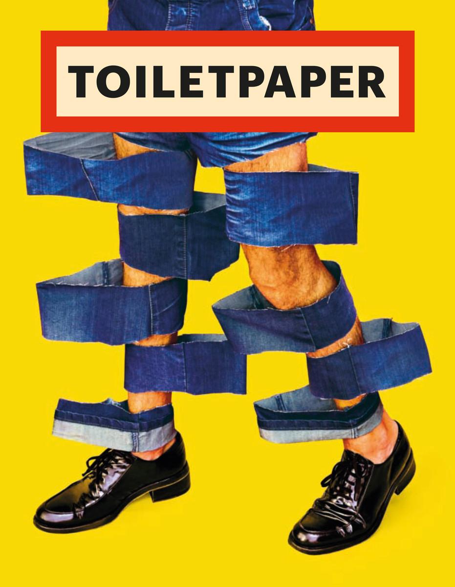 Cover: 9788862085366 | Toilet Paper: Issue 14 | Maurizio Cattelan | Taschenbuch | Englisch