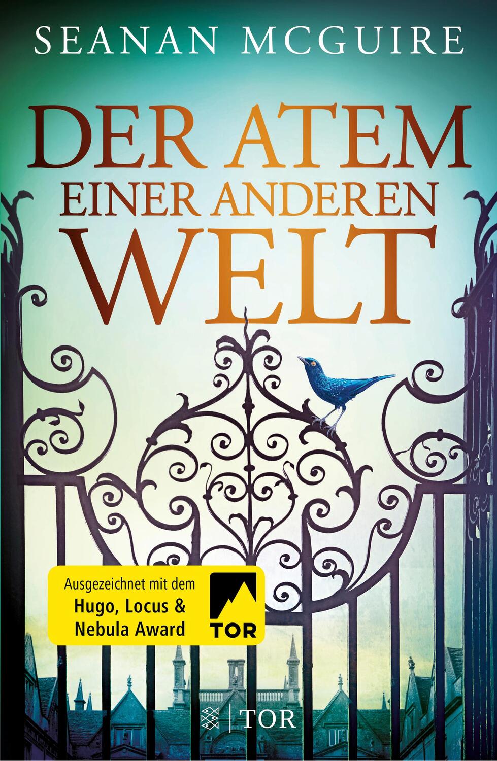 Cover: 9783596298846 | Der Atem einer anderen Welt | Roman | Seanan Mcguire | Taschenbuch