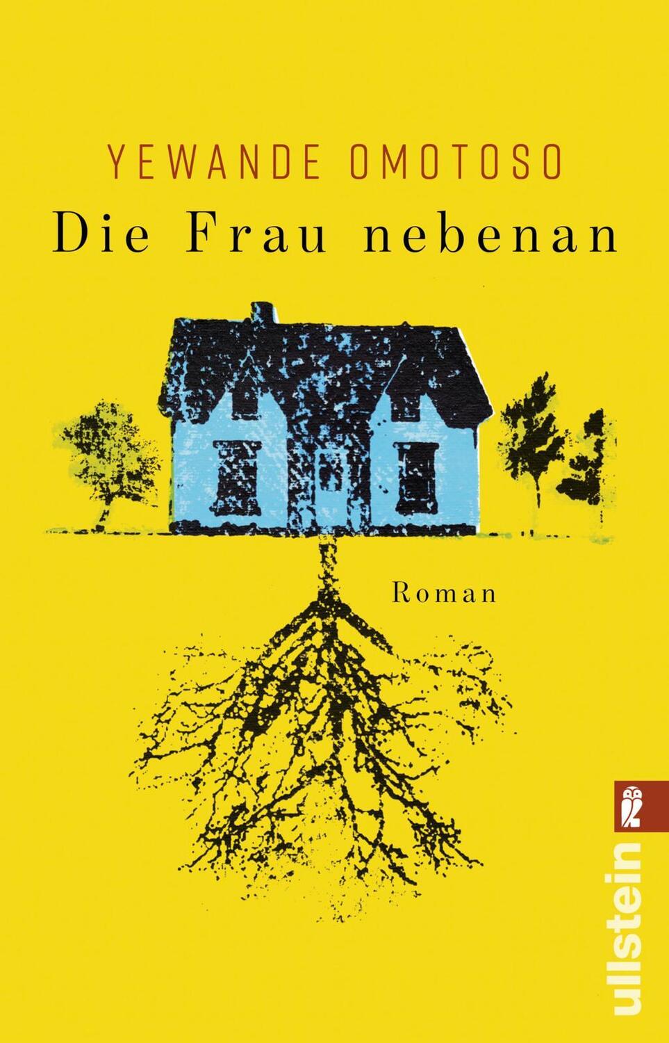 Cover: 9783548290539 | Die Frau nebenan | Yewande Omotoso | Taschenbuch | 272 S. | Deutsch